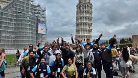 Durante cuatro jornadas intensas, el equipo albiceleste dominó buena parte de las pruebas masculinas y dejó una marca imborrable en tierras italianas, con récords, podios y actuaciones individuales sobresalientes.