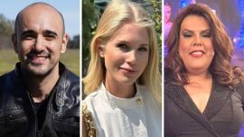 Abel Pintos, Daniela Christiansson y Costa: los participantes elegidos para la nueva temporada de MasterChef Celebrity
