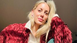 La familia desconocida de Anita Espasandin, la novia de Benjamin Vicuña: arte, diseño y economia