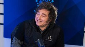 El desagradable comentario de Javier Milei contra Marcela Pagano en Neura