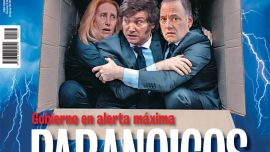 Paranoicos, el Gobierno en alerta máxima