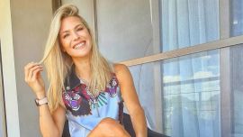 La nueva vida de Pia Slapka a los 43 años: creadora de bienestar, dueña de una empresa y deportista de alto rendimiento