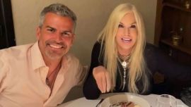 Así fue el casamiento de Patricio, el hermano de Susana Giménez: seis meses de noviazgo, 200 invitados y la bendición de la Diva