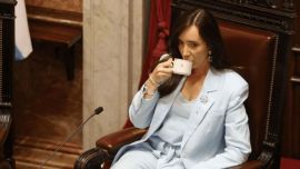 Una encuesta ubica a Villarruel como “puente” entre el mileísmo, el PRO y el peronismo de centro
