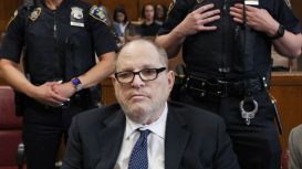 Un juez declara nulo el nuevo juicio contra el exproductor Harvey Weinstein por acoso