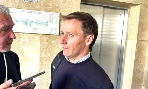 Matías Tabar declara en Comodoro Py 
