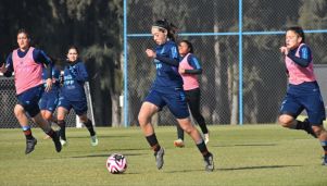 Selección Argentina Femenina Sub-20