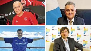 Fútbol y política 
