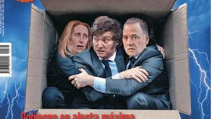 La tapa de NOTICIAS