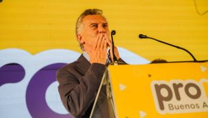 Acto PRO Mauricio Macri 15052026