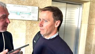Matías Tabar declara en Comodoro Py 