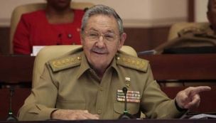 Raúl Castro
