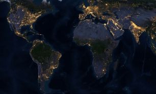 Los mapas de la NASA muestran cómo están cambiando las luces nocturnas