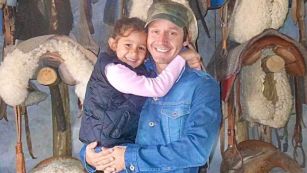 Con un video inédito, Benjamín Vicuña recordó a su hija, Blanca, en el día que hubiera cumplido 20 años: "Te escribí una despedida"