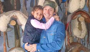 Con un video inédito, Benjamín Vicuña recordó a su hija, Blanca, en el día que hubiera cumplido 20 años: "Te escribí una despedida"