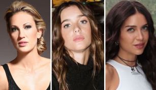 Lola Teuly, Lucía Celasco y Zaira Nara