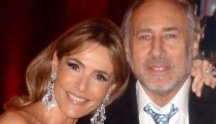 Rosella Della Giamvapaola y Gustavo Yankelevich
