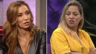 Analia Franchin y Tamara Paganini