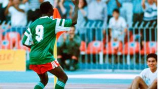 El legado de Roger Milla en Italia 90