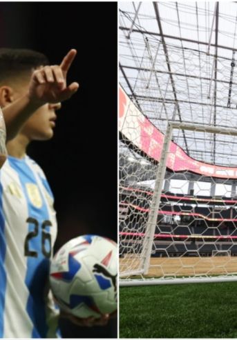 Calor extremo en el Mundial