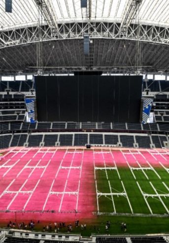 Dallas Stadium