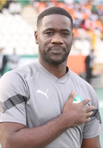 Emerse Faé, seleccionador de Costa de Marfil