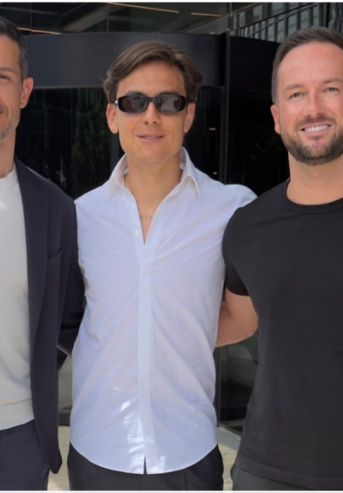 Paulo Dybala y sus nuevos representantes