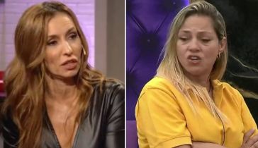 Analia Franchin y Tamara Paganini