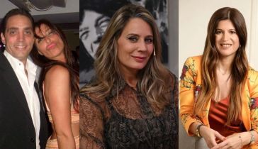 Eduardo Fort, Karina Antoniali, Rocío Marengo y Elba Marcovecchio