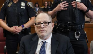 Harvey Weinstein