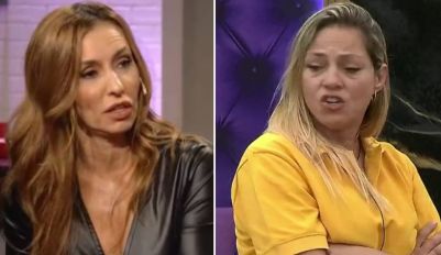 Analia Franchin y Tamara Paganini