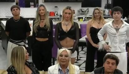 Gran Hermano Generación Dorada