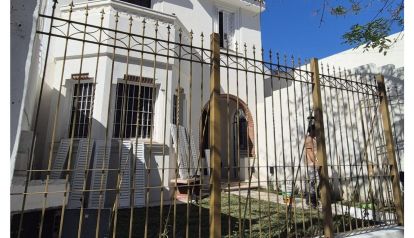 Ladino Arquitectura en Villa Devoto: "Puesta en valor del legado inglés en el Jardín de la Ciudad"