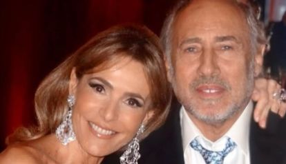 Rosella Della Giamvapaola y Gustavo Yankelevich