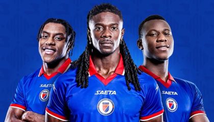Selecciónn de Haití