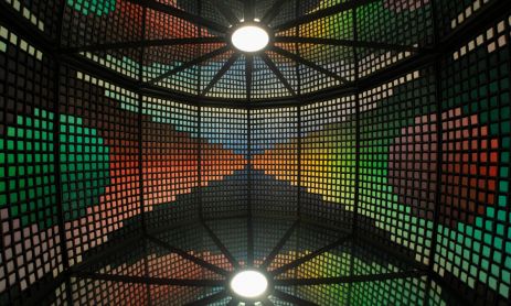 El Baptisterio de los colores de Mondongo