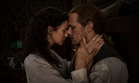Final de Outlander en Netflix