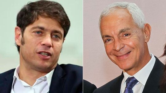 Qué hay detrás de la reunión entre Kicillof y el empresario Eduardo Costantini