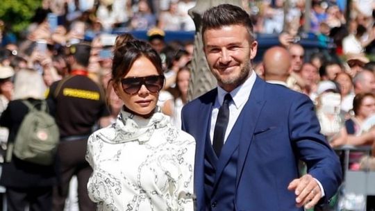 David y Victoria Beckham entraron al club de los multimillonarios británicos