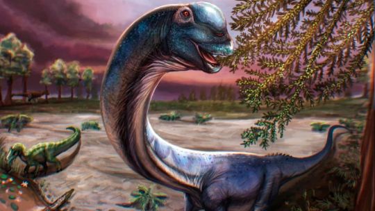 El hallazgo de un dinosaurio gigante en Tailandia reveló una nueva y desconocida especie