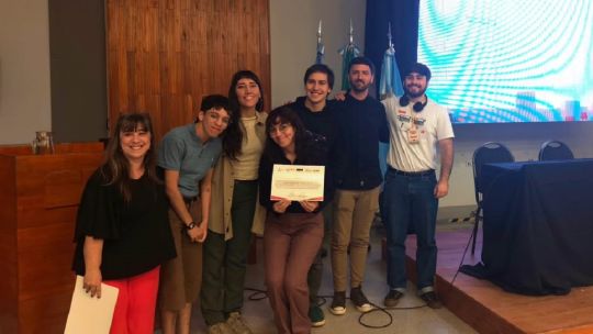 Escándalo en Cultura: denuncian que la gestión de Lourdes Sánchez no paga un premio de $1 millón