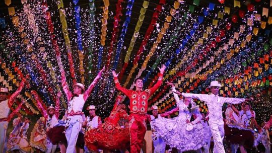 Festas Juninas 2026: guía para vivir la mayor celebración del Nordeste de Brasil 