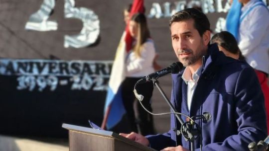 Rambaldi logra que La Calera use la Boleta Única en la próxima votación