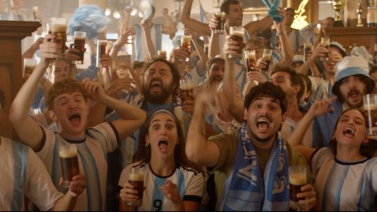 La intensidad argentina ya se está jugando antes del Mundial: memes, streamers y una canción que la convirtió en orgullo
