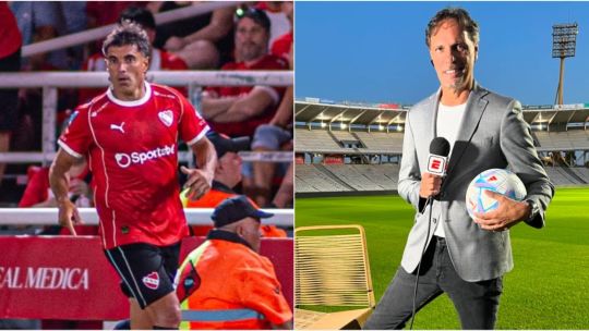 Insólito: Malcorra fue a buscar e invitó a pelear al periodista Gustavo López por sus dichos tras la eliminación de Independiente