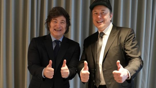 El negocio disfrazado de “donación” por US$ 22 M que Milei le saca a Arsat para entregárselo a Musk