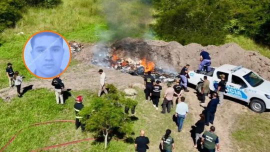 Narcopolicías: liberaron a un agente y apuntan al presunto “organizador” del desvío de cocaína