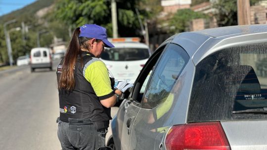 Río Ceballos endurece las sanciones: conductores con alcoholemia positiva deberán hacer un curso obligatorio para recuperar el auto