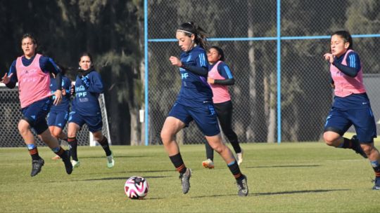 Mundial Femenino Sub-20: Argentina conoce a sus rivales y jugará partido inaugural