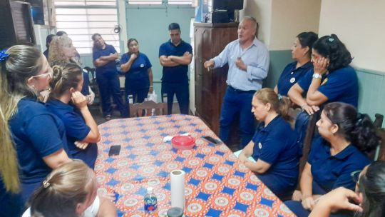 Crisis en escuelas de Corrientes: SUTECO denuncia que docentes piden donaciones ante la falta de alimentos